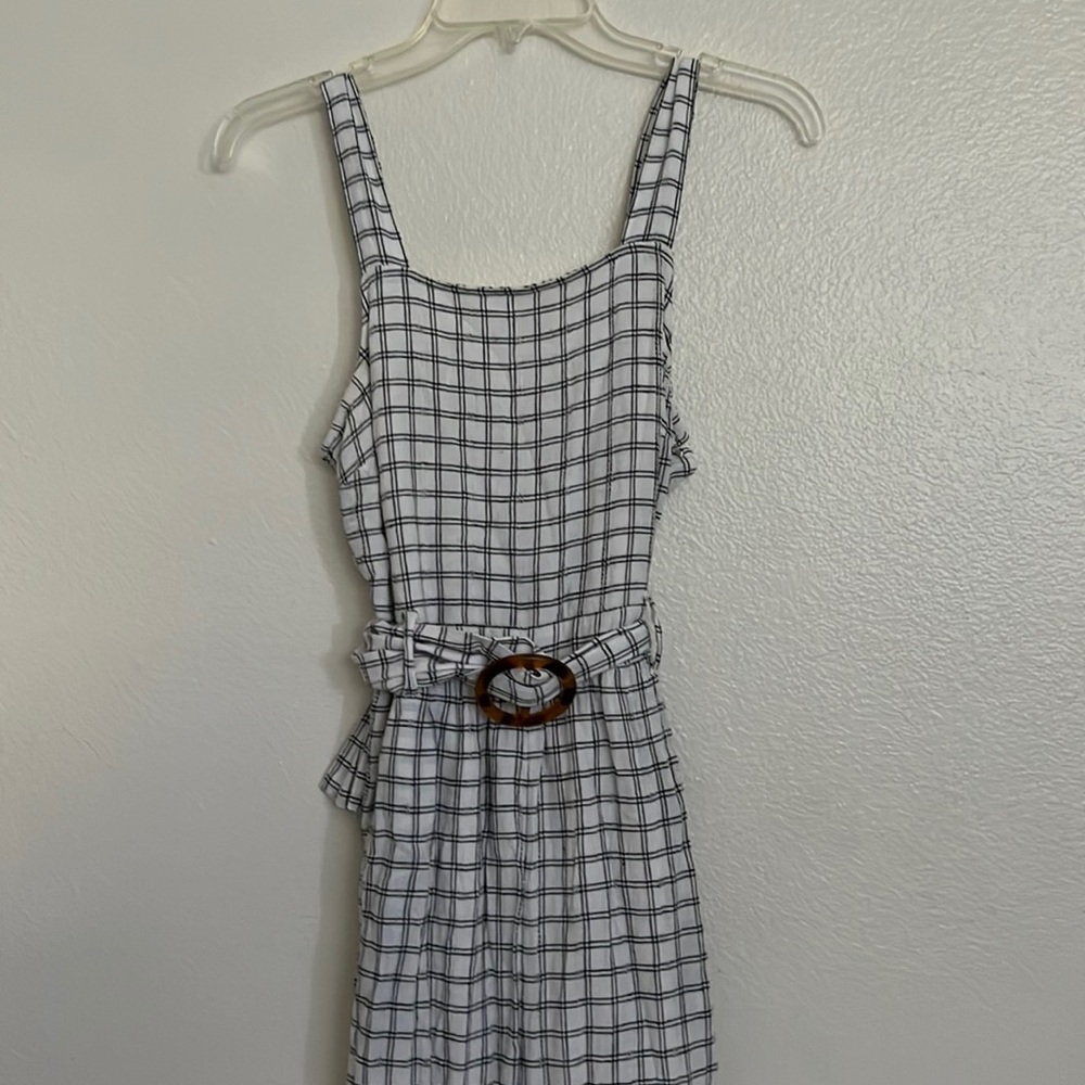 AE Striped One-Piece Jumpsuit